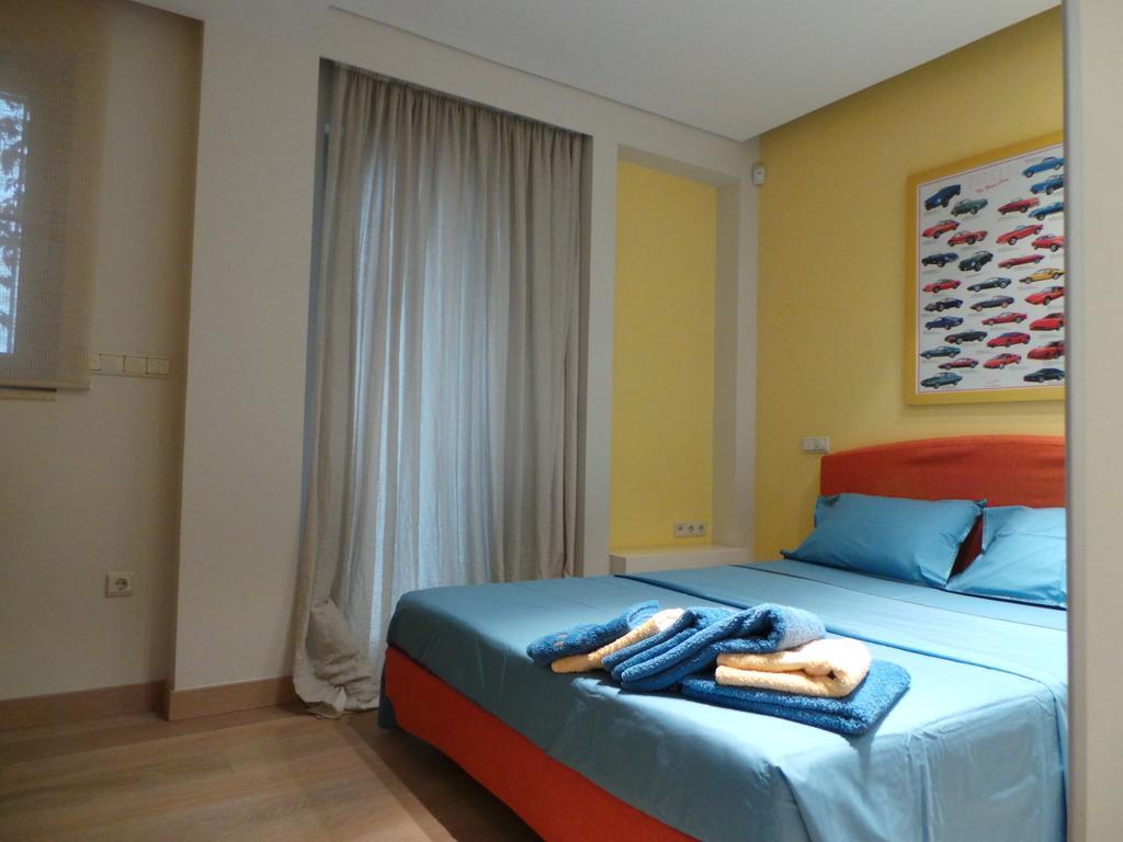 Apartamento Unique Acropolis View Atenas Exterior foto