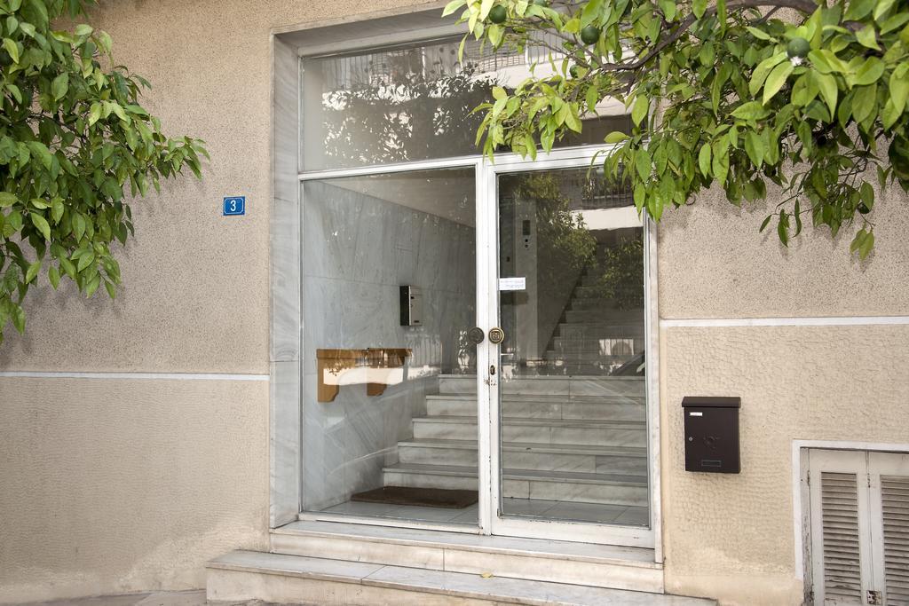 Apartamento Unique Acropolis View Atenas Exterior foto
